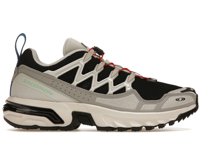 Salomon ACS+ OG 'Black Lunar Rock' L47134500