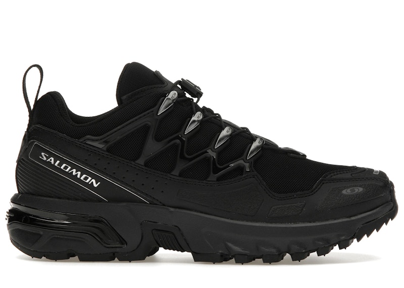 Salomon ACS+ OG 'Black Silver' l47236600