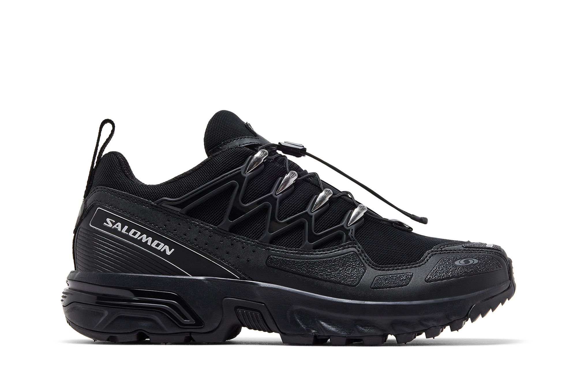 Salomon ACS+ OG 'Black Silver' l47236600