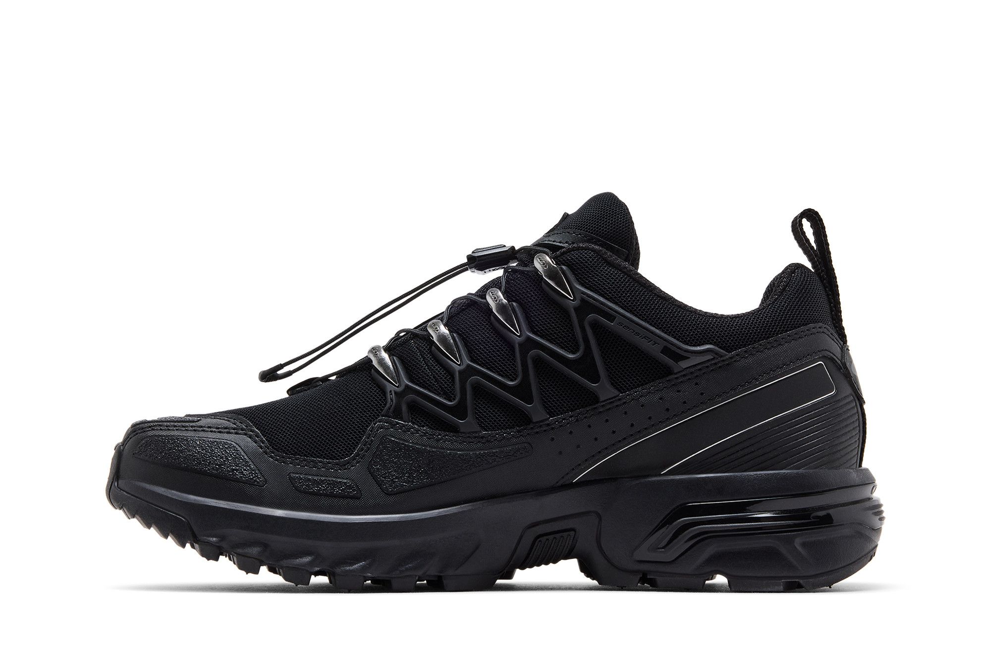 Lookbook Salomon ACS+ OG ''Noir Argent'' l47236600