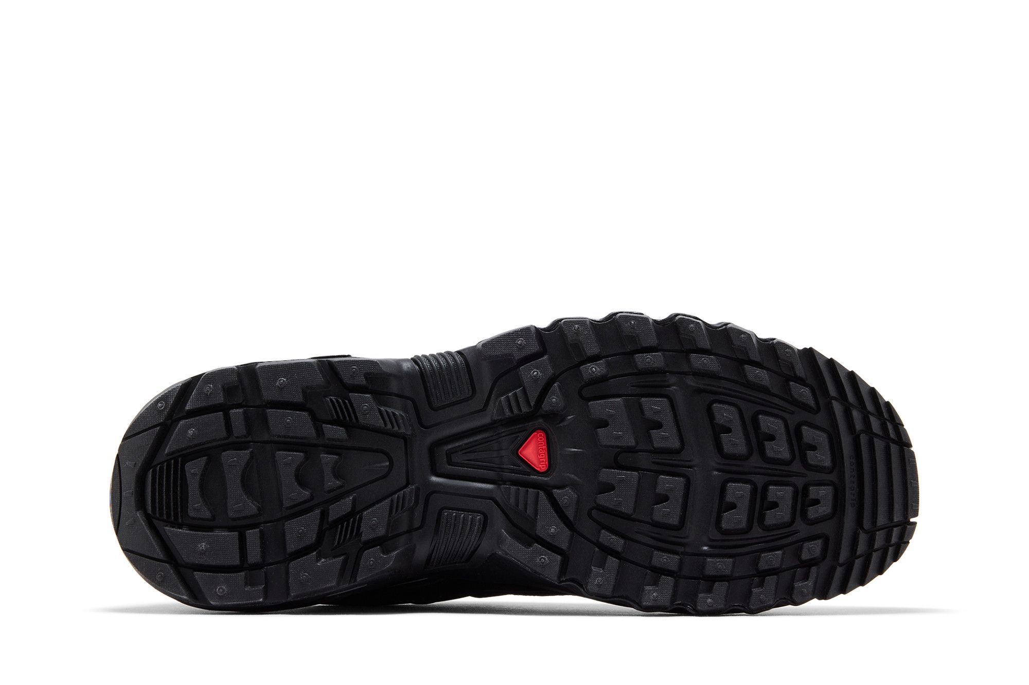 Shop Salomon ACS+ OG ''Noir Argent'' l47236600