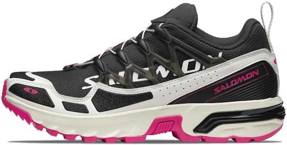 살로몬 ACS+ OG '헤리티지 팩 - 블랙 핑크 글로우' L47436500 Buy 살로몬 ACS+ OG '헤리티지 팩 - 블랙 핑크 글로우' L47436500