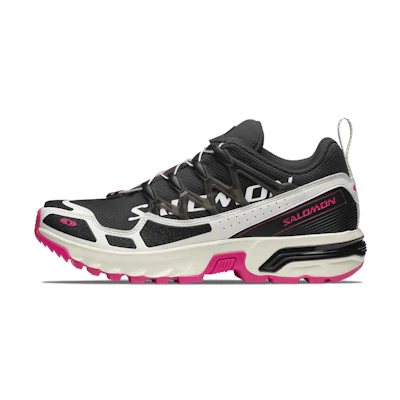 Salomon ACS+ 'Heritage Pack - Black Pink Glo'