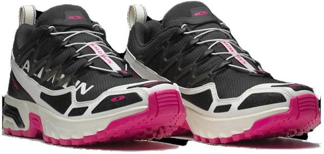 살로몬 ACS+ OG '헤리티지 팩 - 블랙 핑크 글로우' L47436500 Order 살로몬 ACS+ OG '헤리티지 팩 - 블랙 핑크 글로우' L47436500