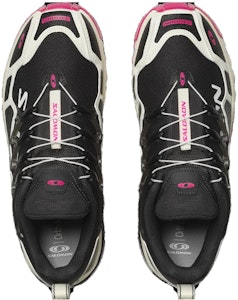 살로몬 ACS+ OG '헤리티지 팩 - 블랙 핑크 글로우' L47436500 Lookbook 살로몬 ACS+ OG '헤리티지 팩 - 블랙 핑크 글로우' L47436500