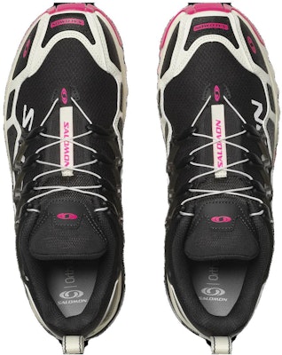 Salomon ACS+ OG 'Heritage Pack - Black Pink Glo' L47436500 Lookbook Salomon ACS+ OG 'Heritage Pack - Black Pink Glo' L47436500