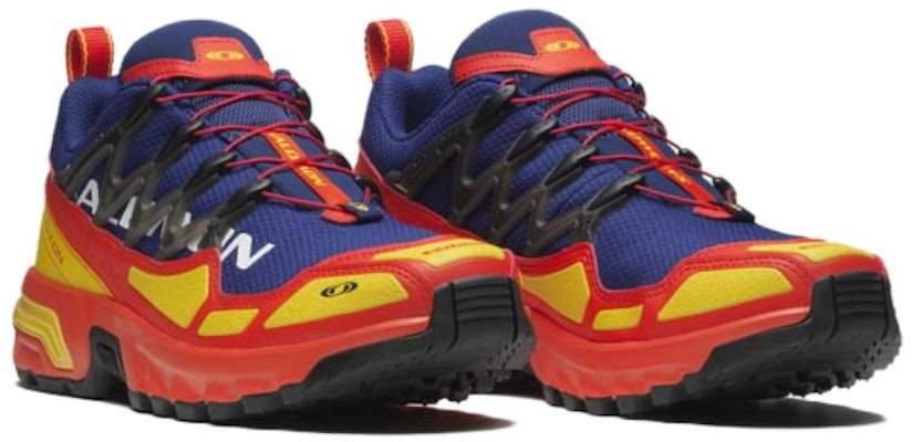 Salomon ACS+ OG 'Heritage Pack - Cherry Tomato' L47436400 Order Salomon ACS+ OG 'Heritage Pack - Cherry Tomato' L47436400