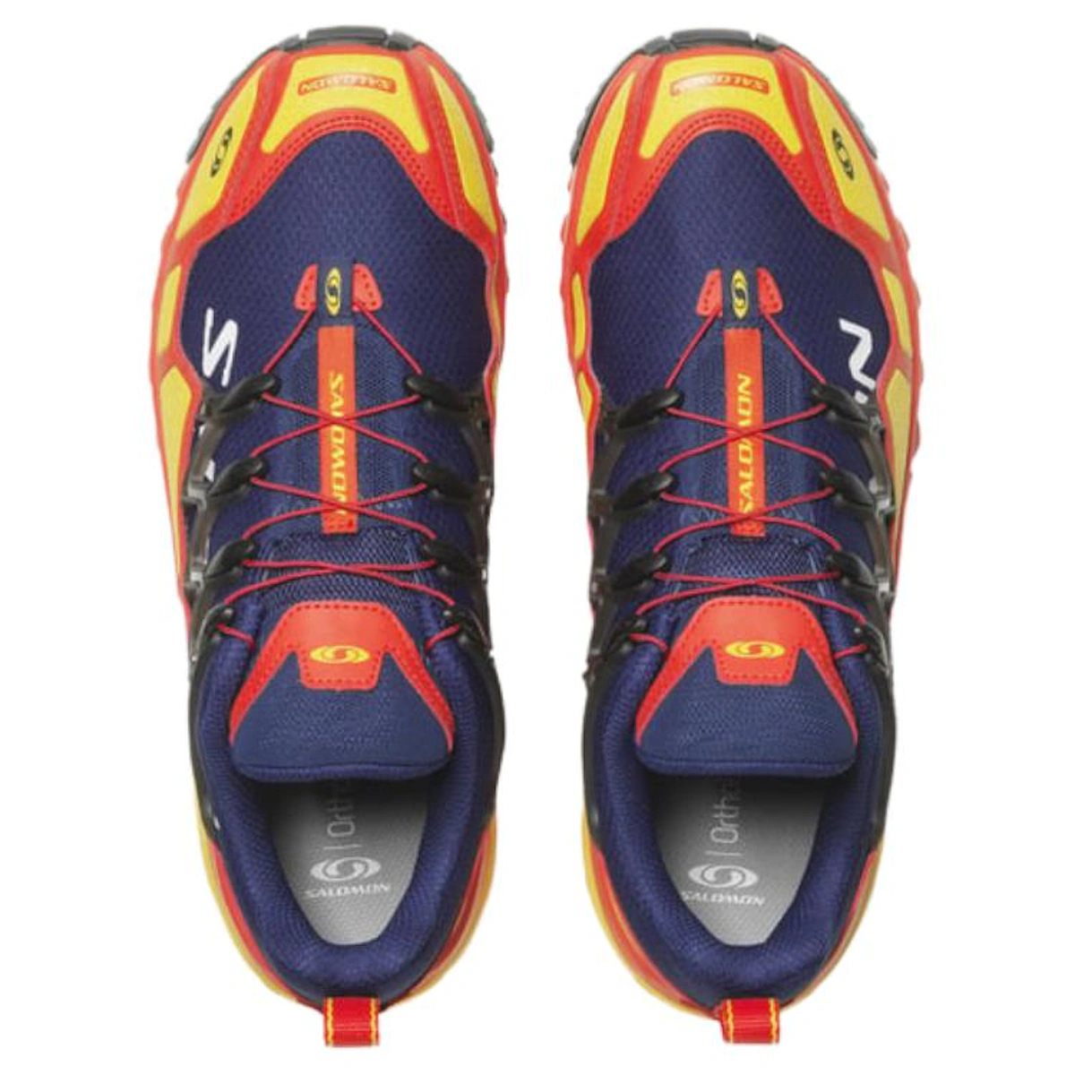 Salomon ACS+ OG 'Heritage Pack - Cherry Tomato'