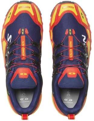 Salomon ACS+ OG 'Heritage Pack - Cherry Tomato' L47436400 Lookbook Salomon ACS+ OG 'Heritage Pack - Cherry Tomato' L47436400