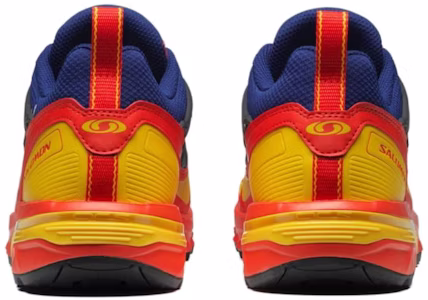 Salomon ACS+ OG 「ヘリテージパック - チェリートマト」 L47436400 Shop Salomon ACS+ OG 「ヘリテージパック - チェリートマト」 L47436400