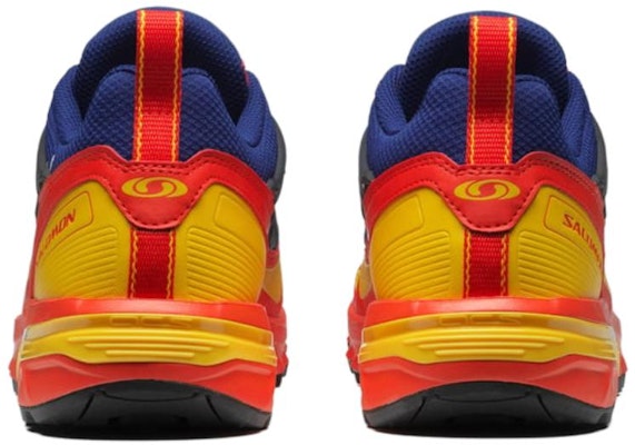 Salomon ACS+ OG 'Heritage Pack - Cherry Tomato' L47436400 Shop Salomon ACS+ OG 'Heritage Pack - Cherry Tomato' L47436400