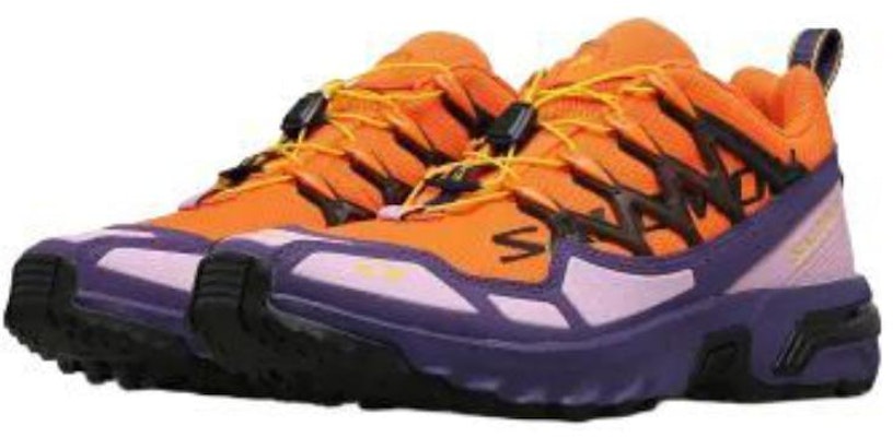 Salomon ACS+ OG 'Heritage Pack - Purple Reign' L47436300 Lookbook Salomon ACS+ OG 'Heritage Pack - Purple Reign' L47436300