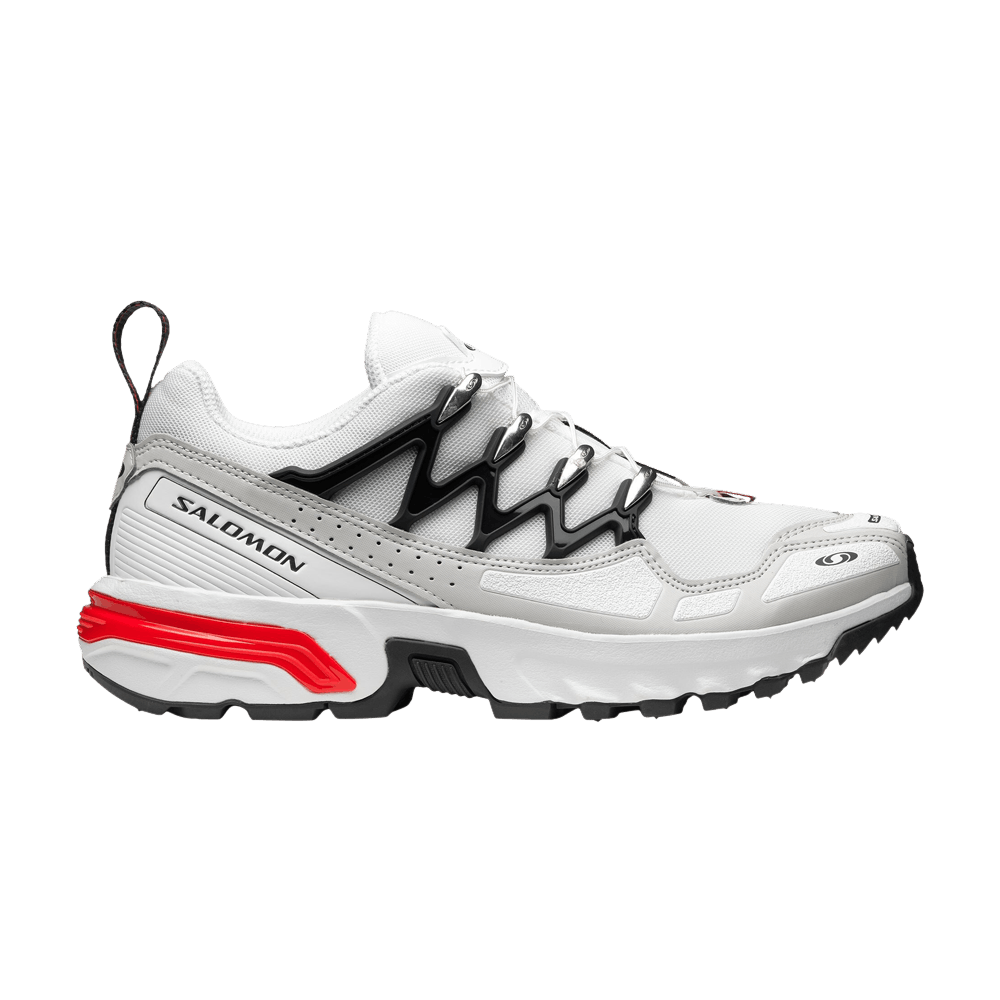 Salomon ACS+ OG 'Lunar Rock Poppy Red' L47280500