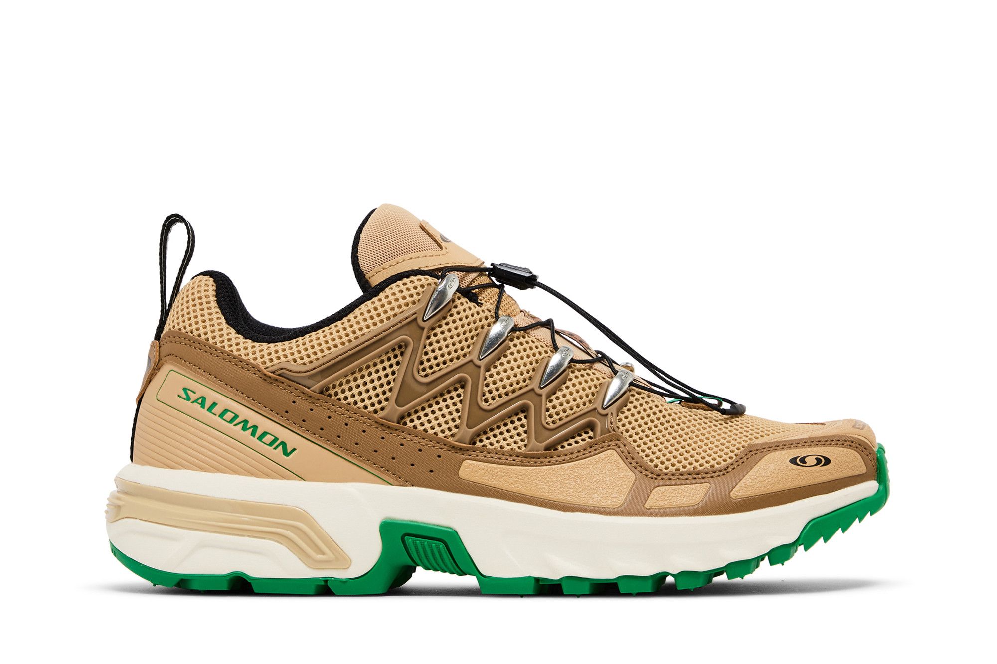 Salomon ACS+ OG 'Taffy Jolly Green' L47134700