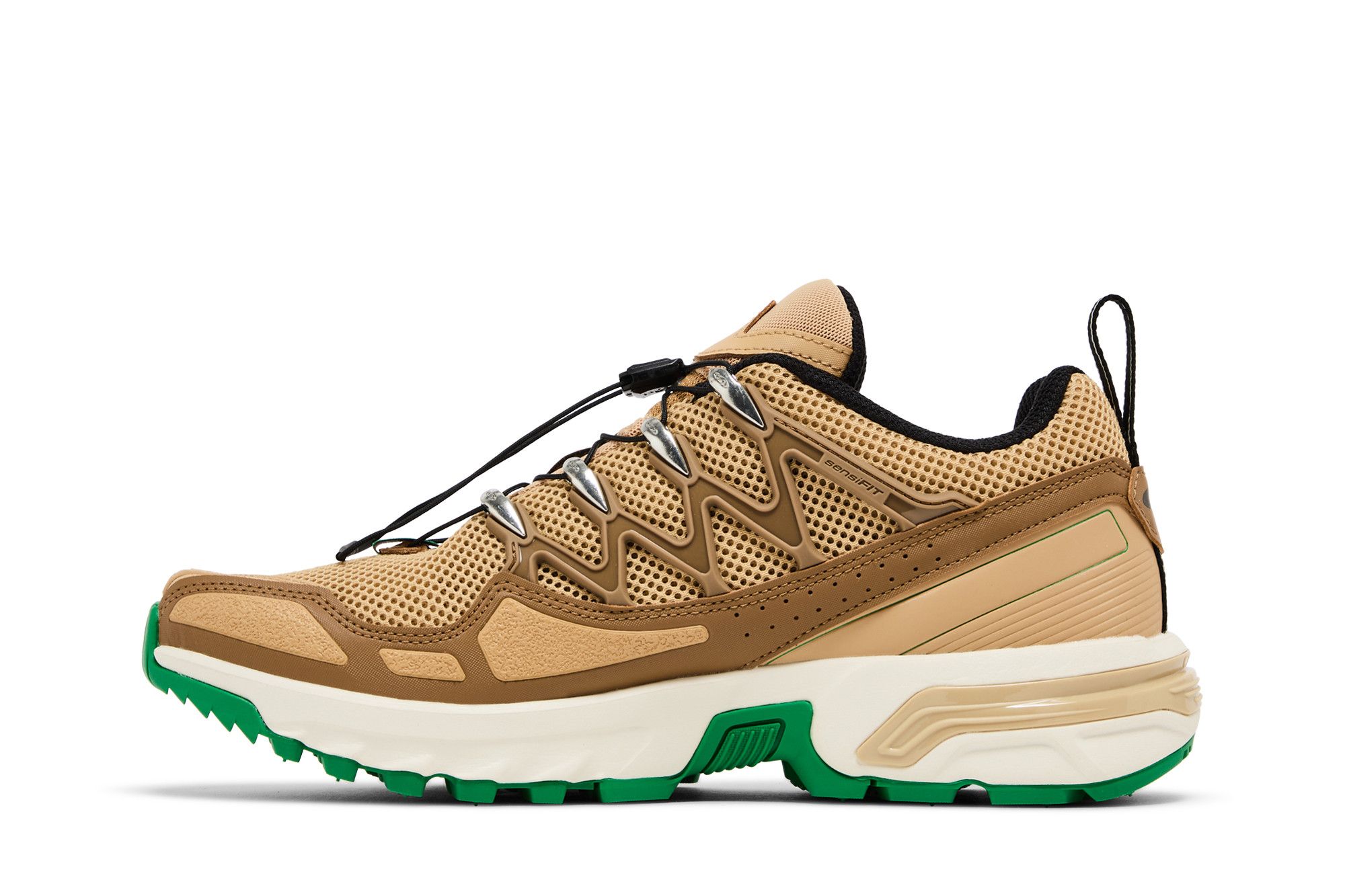 Lookbook Salomon ACS+ OG ''Taffy Jolly Green'' Sneakers L47134700