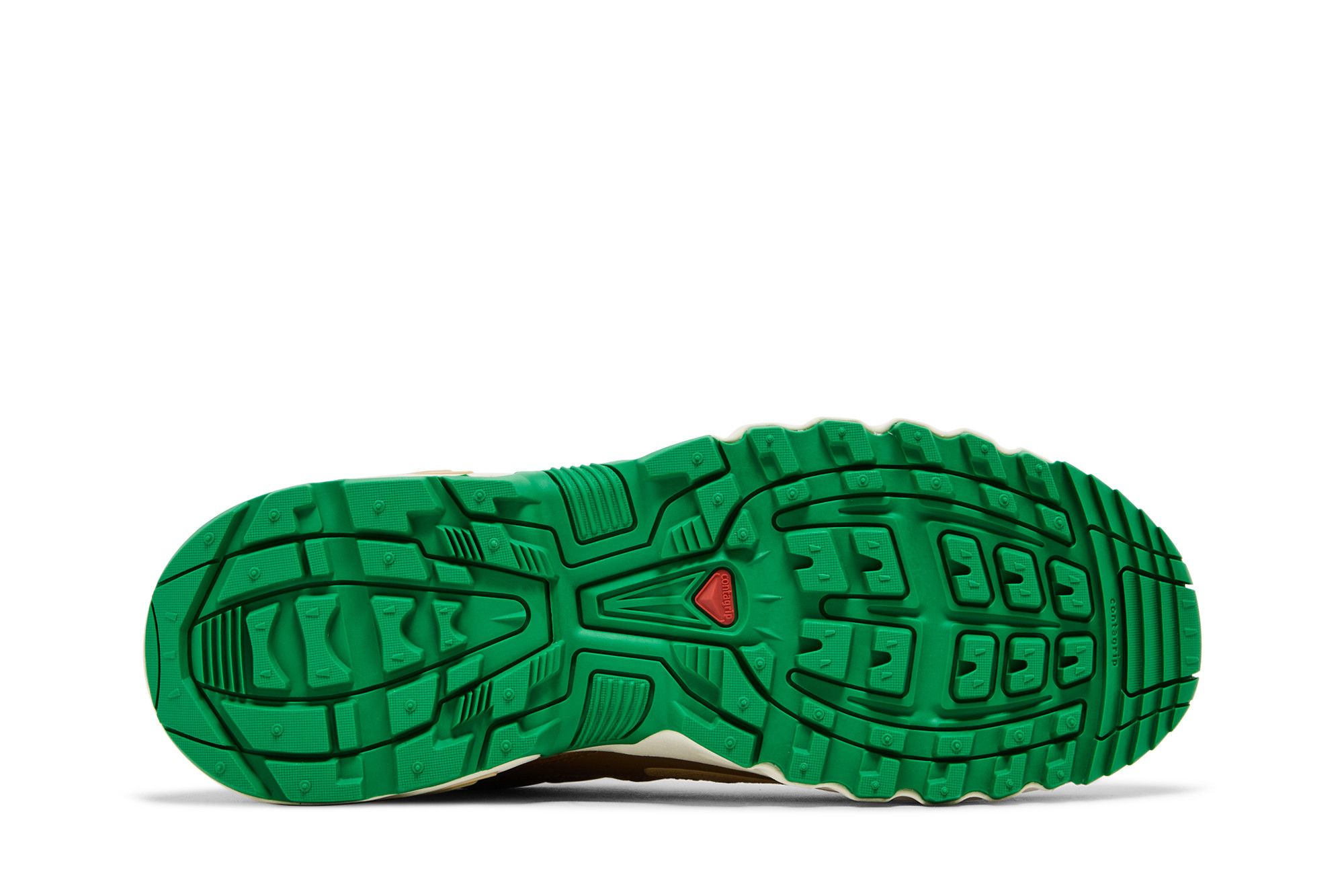 Shop Salomon ACS+ OG ''Taffy Jolly Green'' Sneakers L47134700