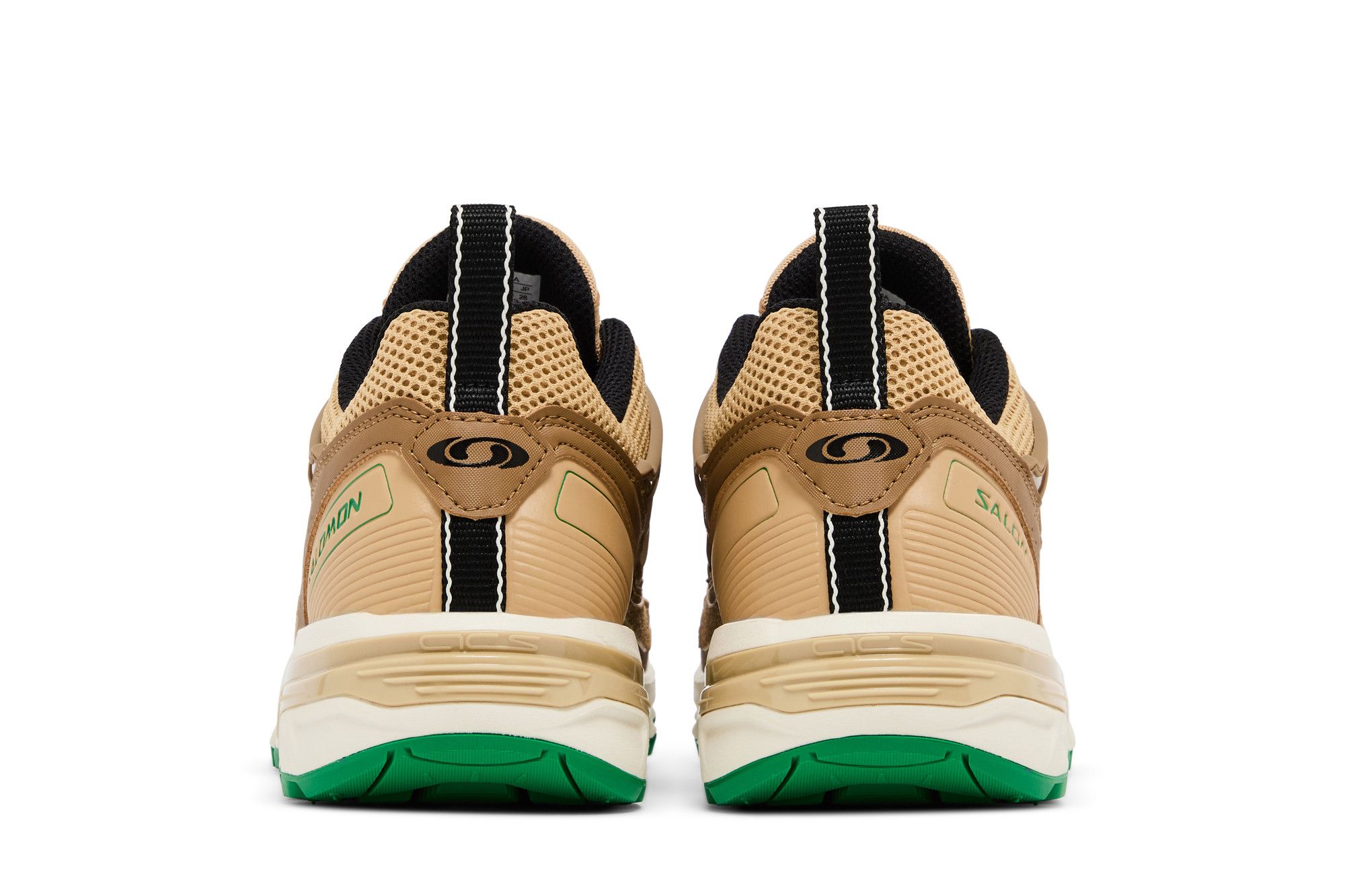 Details for Salomon ACS+ OG ''Taffy Jolly Green'' Sneakers L47134700