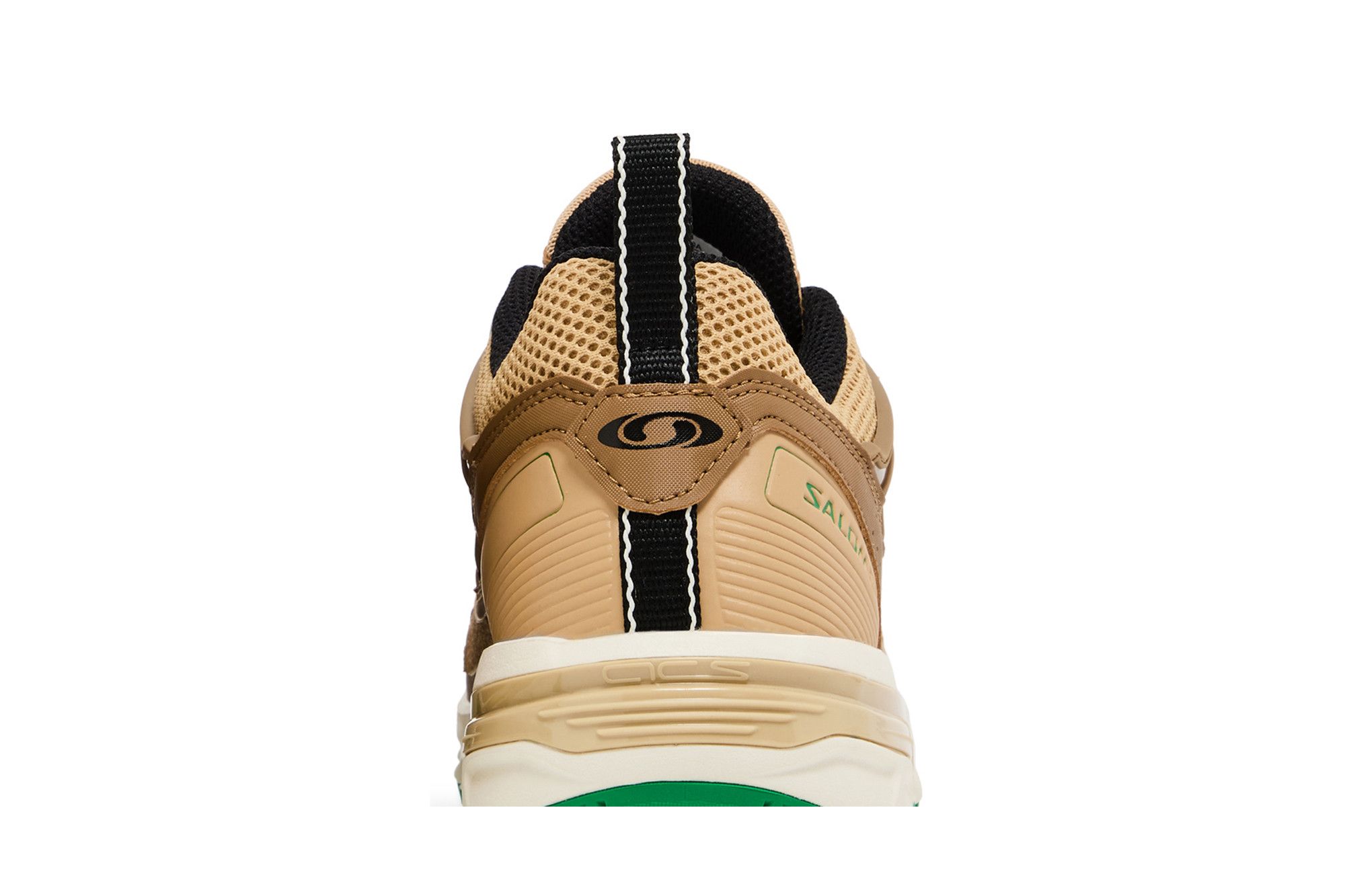 Sizing Salomon ACS+ OG ''Taffy Jolly Green'' Sneakers L47134700