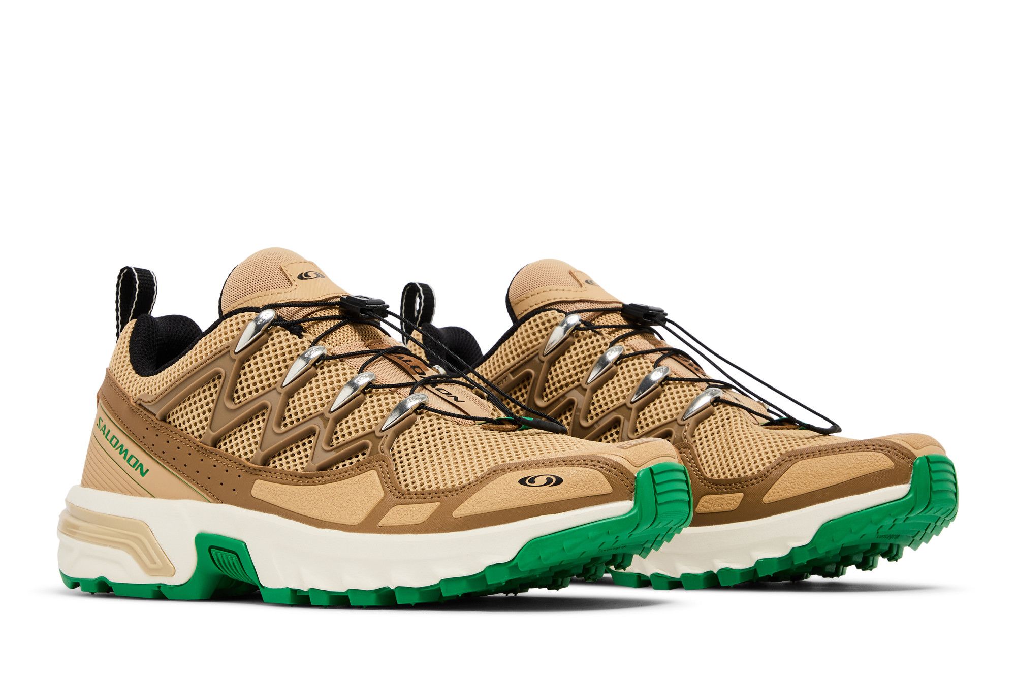 Cheap Salomon ACS+ OG ''Taffy Jolly Green'' Sneakers L47134700