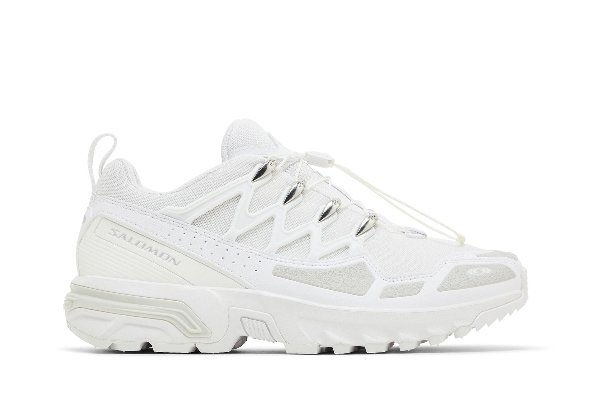 Salomon ACS+ OG 'White Silver' L47236700