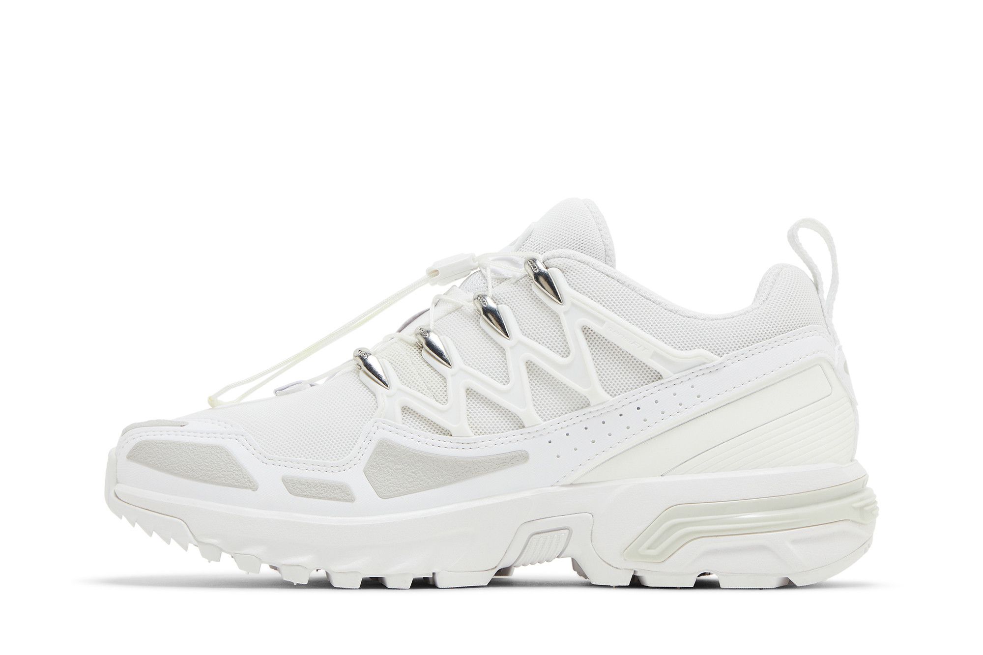 Shop Salomon ACS+ OG 'White Silver' L47236700