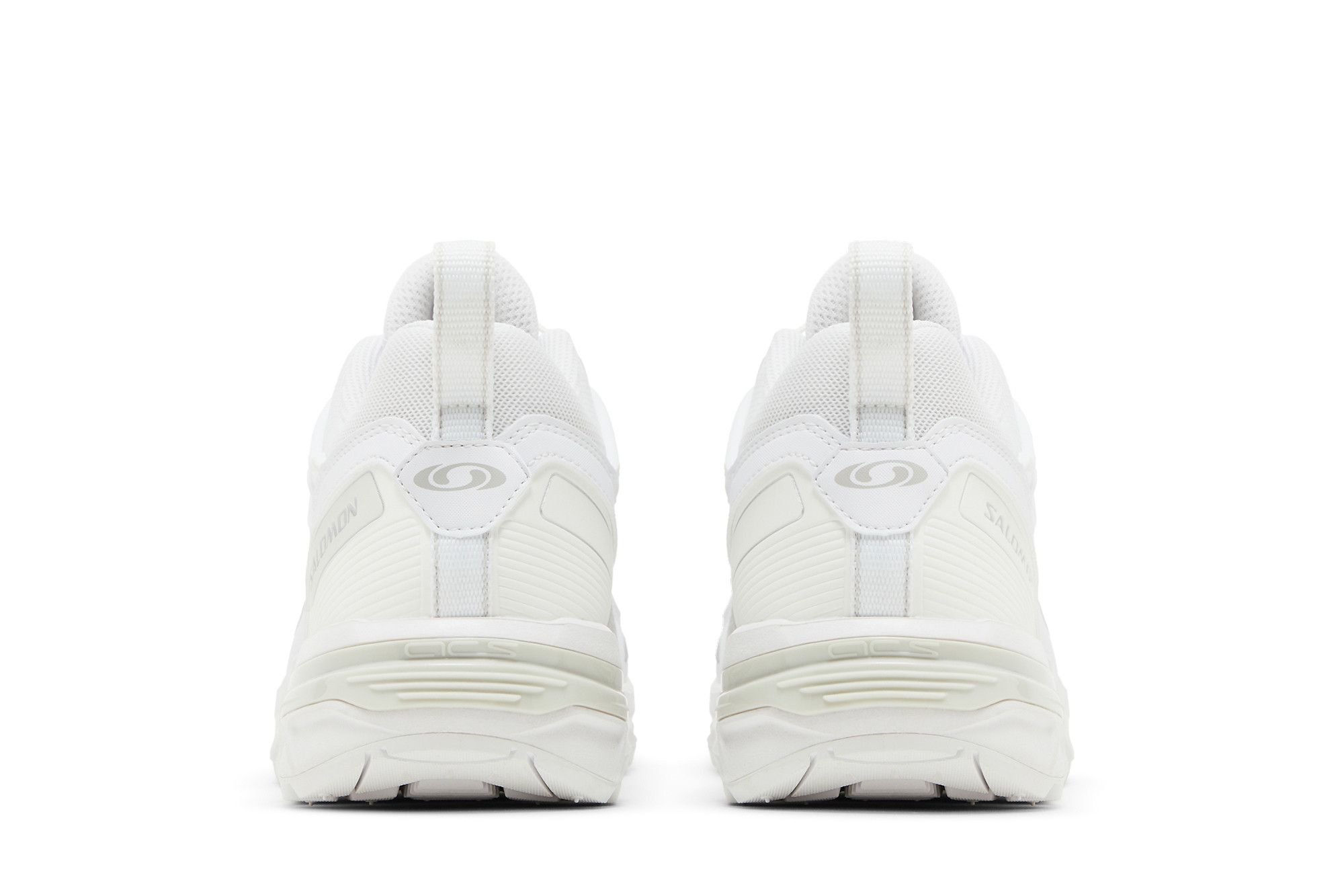 Sizing Salomon ACS+ OG 'White Silver' L47236700