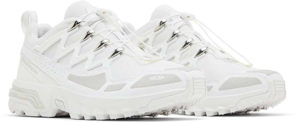 Salomon ACS+ OG 'White Silver' L47236700 1