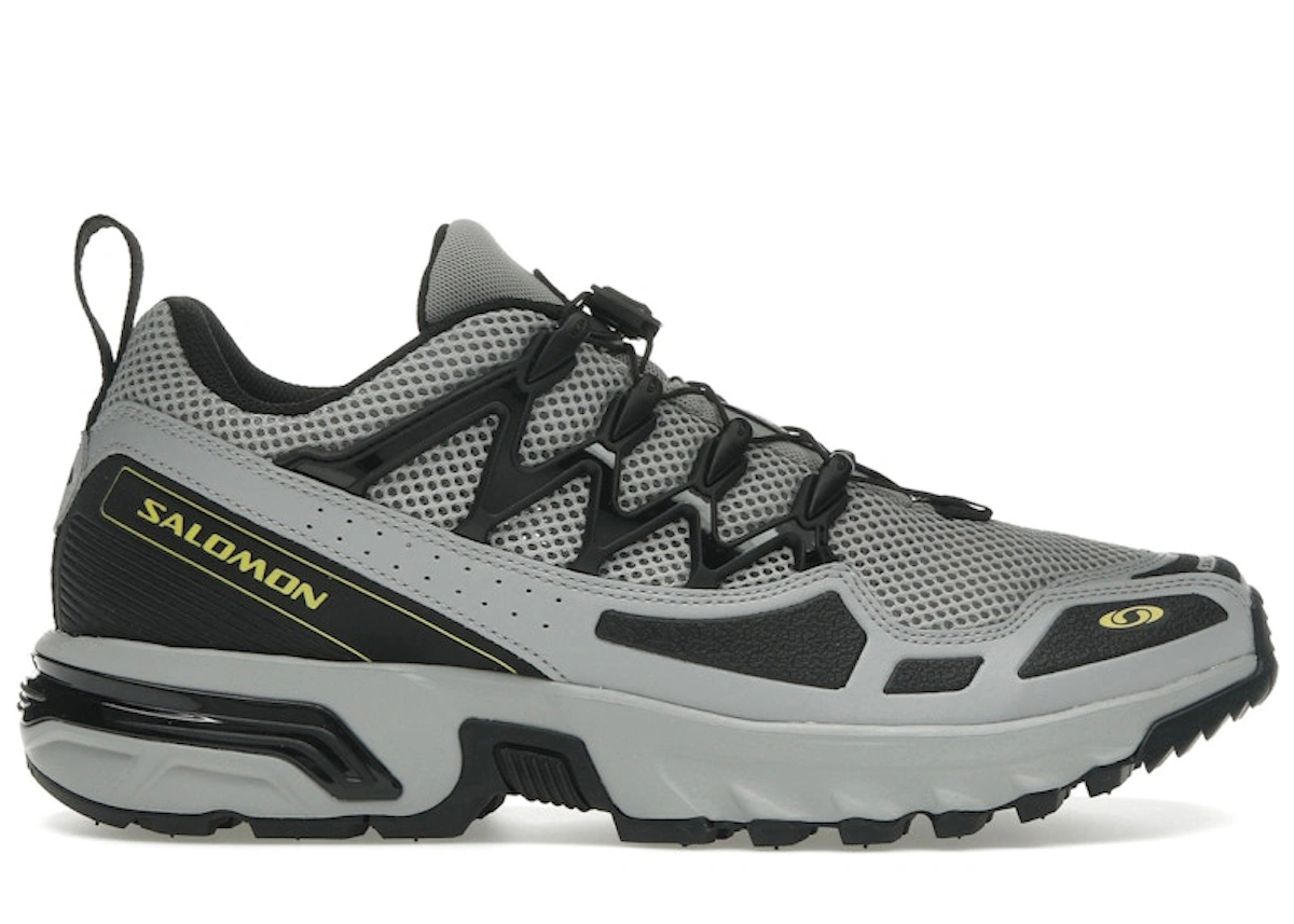 Salomon ACS+ OG Alloy Black Lemon Beams Exclusive