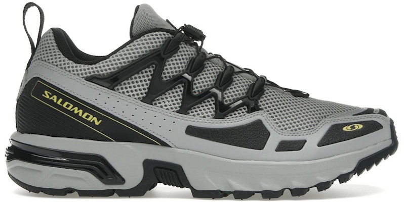 Salomon ACS+ OG Alloy Black Lemon Beams Exclusive L47735500 Buy Salomon ACS+ OG Alloy Black Lemon Beams Exclusive L47735500