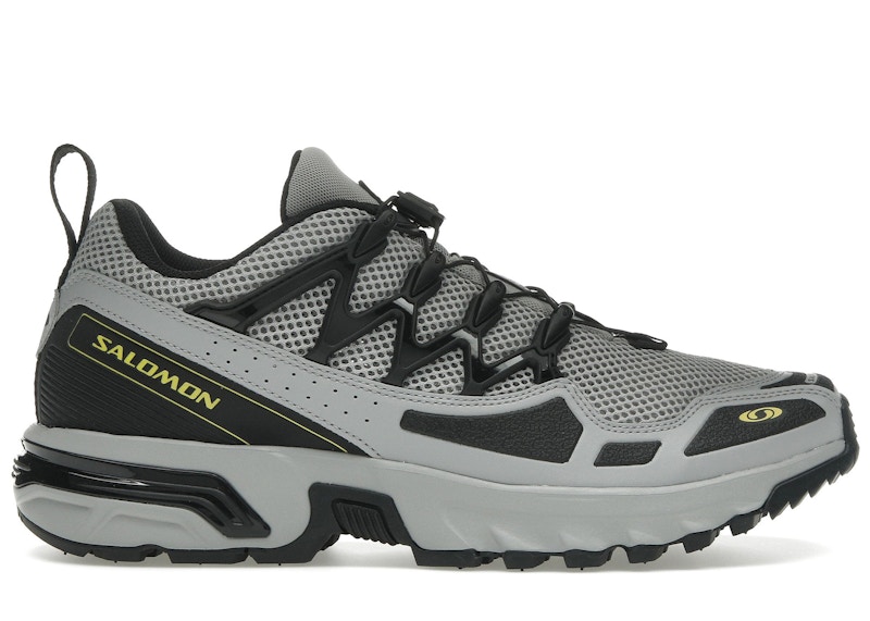 Salomon ACS+ OG Alloy Black Lemon Beams Exclusive L47735500