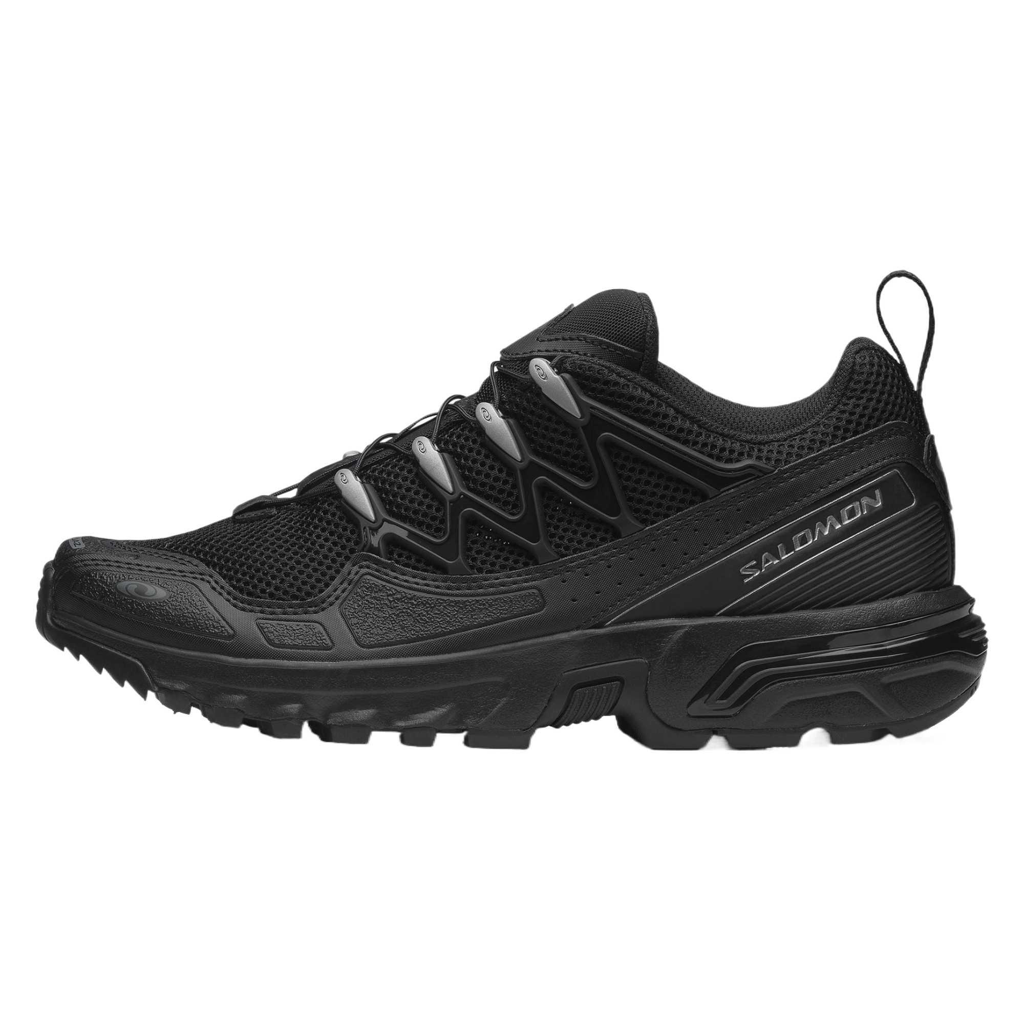 Salomon ACS+ OG Black Urban Running Shoes - Comfortable & Versatile Sneakers. 477666
