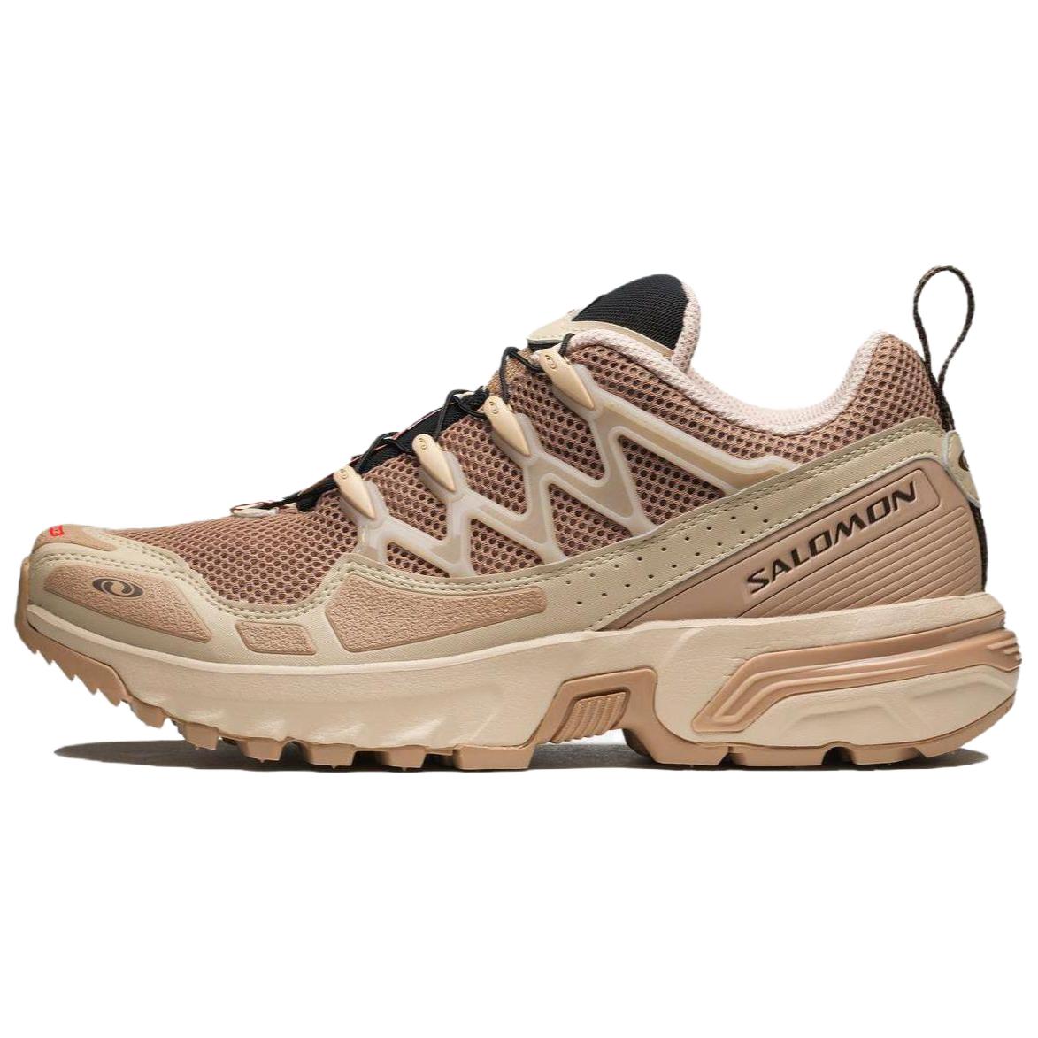 Salomon ACS+ OG Brown Low-Top Casual Shoes - Comfortable & Durable. L47286900