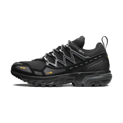 Salomon ACS+ CSWP 'Black Golden Yellow'