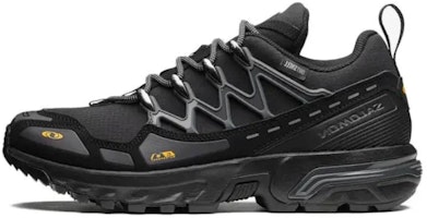 Salomon ACS+ OG CSWP 'Black Golden Yellow' L47307800 Salomon ACS+ OG CSWP 'Black Golden Yellow' L47307800