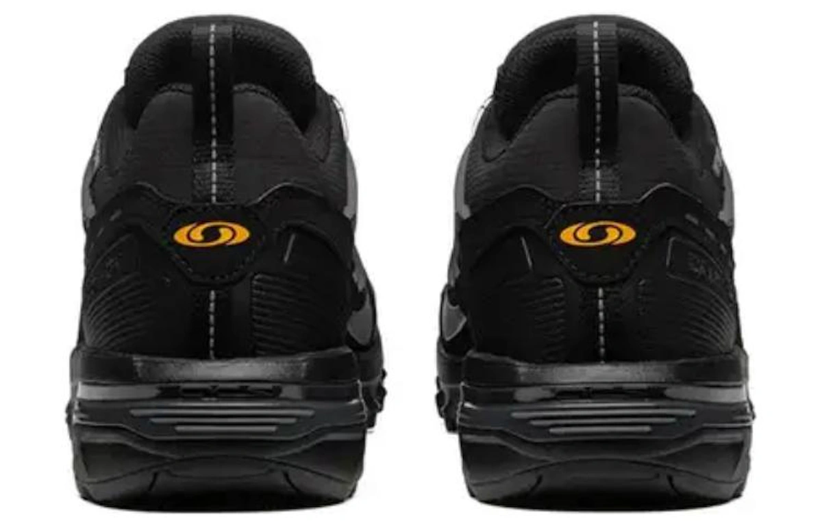 Salomon ACS+ OG CSWP 'Black Golden Yellow'