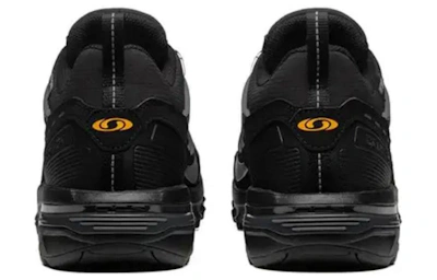 Salomon ACS+ OG CSWP 'Black Golden Yellow'