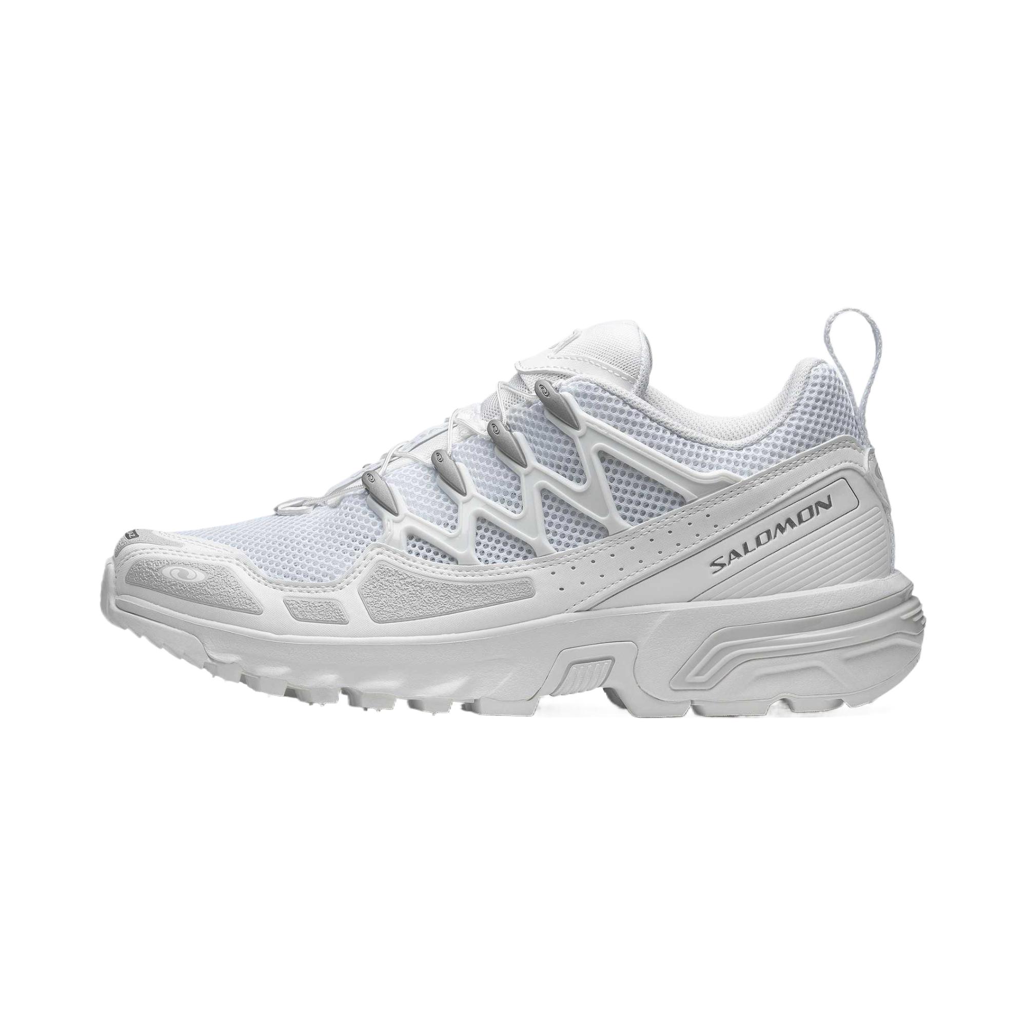 Salomon ACS+ OG White Low-Top Training Shoes - Lightweight & Supportive. 477667
