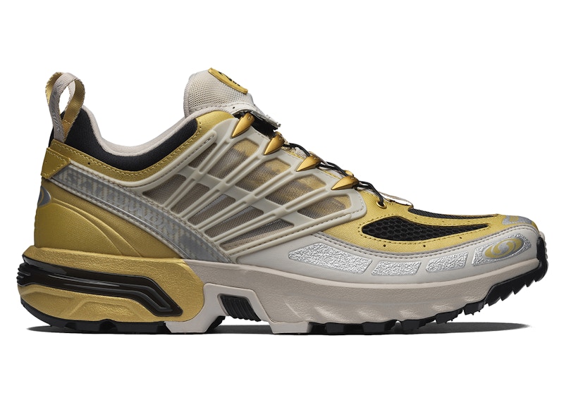 Salomon ACS Pro '20 Year anniversary - Golden Archive' 'Yellow' L49160800