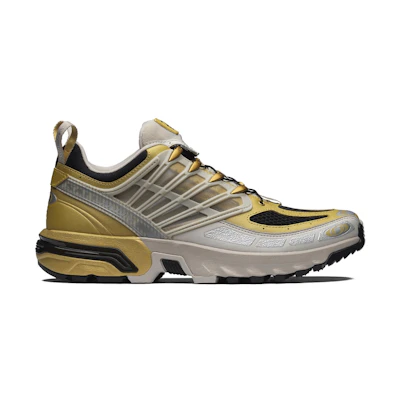 Salomon ACS Pro '20 Year anniversary - Golden Archive' 'Yellow'
