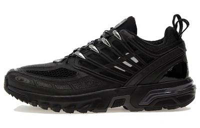 Salomon Acs Pro 'Black Silver'
