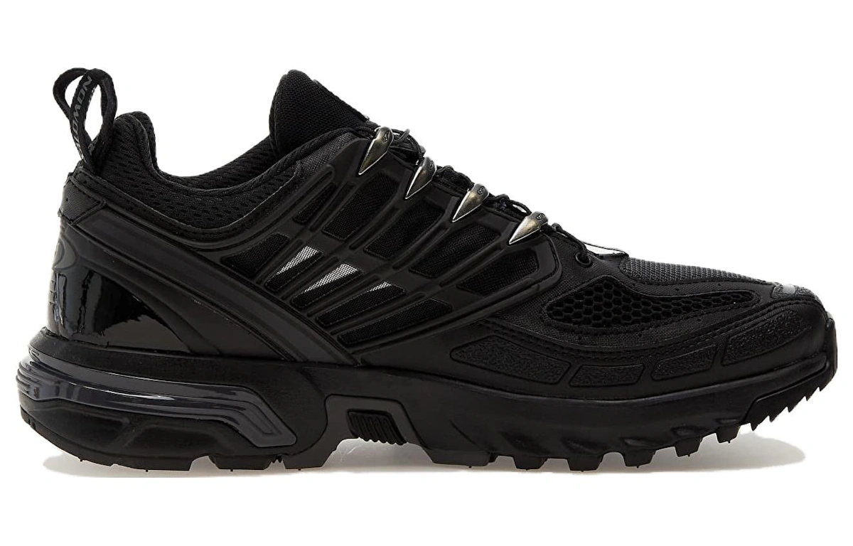 Salomon Acs Pro 'Black Silver'