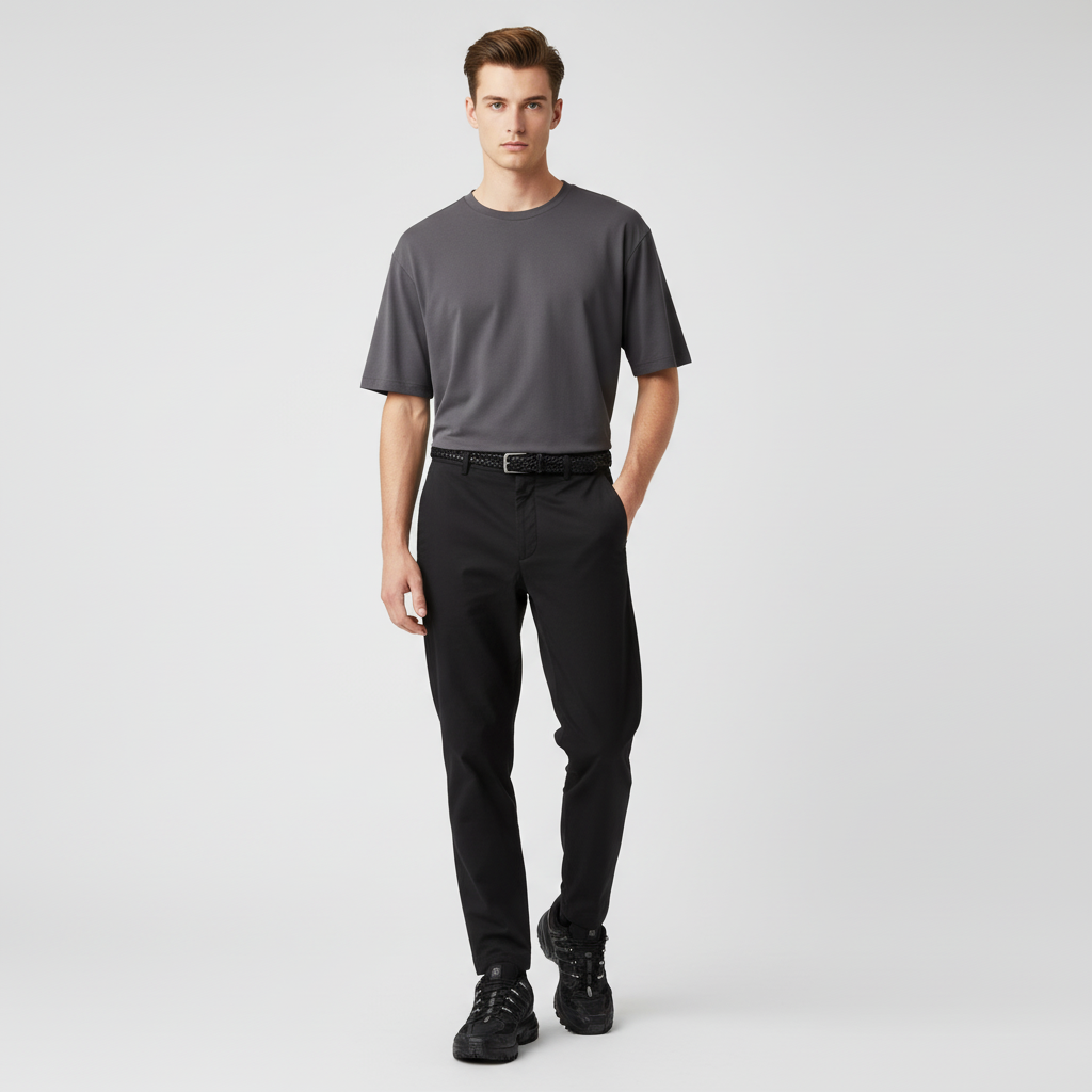 Lookbook Salomon Acs Pro 'Hitam Perak' 471798