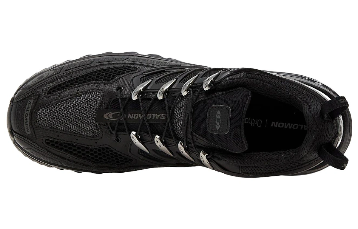 Salomon Acs Pro 'Black Silver'