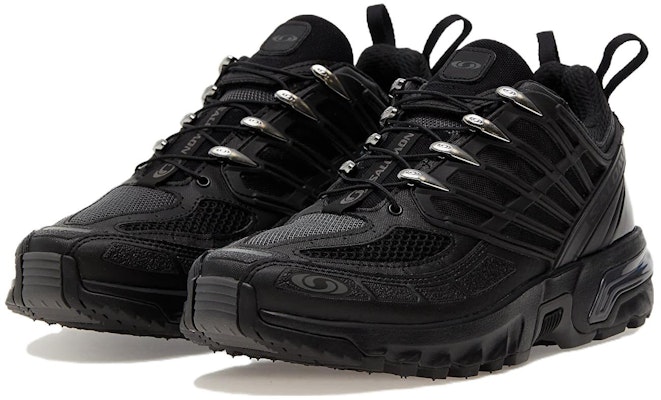 Salomon Acs Pro 'Hitam Perak' 471798 Purchase Salomon Acs Pro 'Hitam Perak' 471798