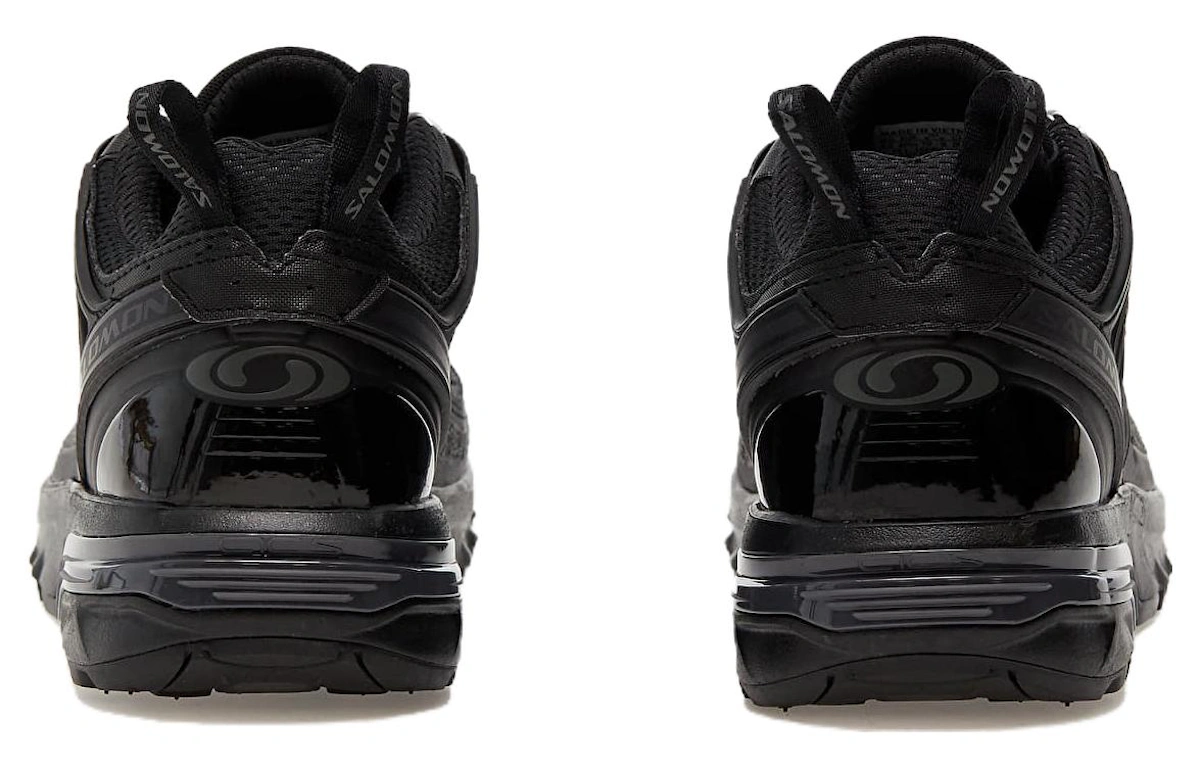 Salomon Acs Pro 'Black Silver'