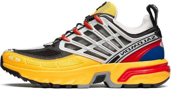 SALOMON萨洛蒙 ACS PRO 舒適 防滑耐磨 低幫 戶外功能鞋 男女同款 黑黃 Buy SALOMON萨洛蒙 ACS PRO 舒適 防滑耐磨 低幫 戶外功能鞋 男女同款 黑黃