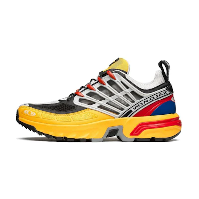 Salomon ACS Pro Advanced 'Lemon Black'