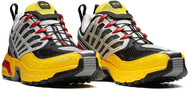 SALOMON萨洛蒙 ACS PRO 舒適 防滑耐磨 低幫 戶外功能鞋 男女同款 黑黃 Order SALOMON萨洛蒙 ACS PRO 舒適 防滑耐磨 低幫 戶外功能鞋 男女同款 黑黃