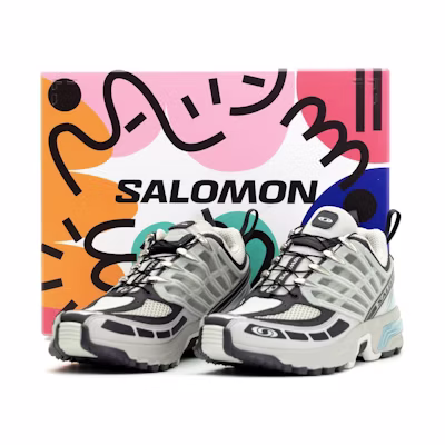 Salomon ACS Pro 'Grey'