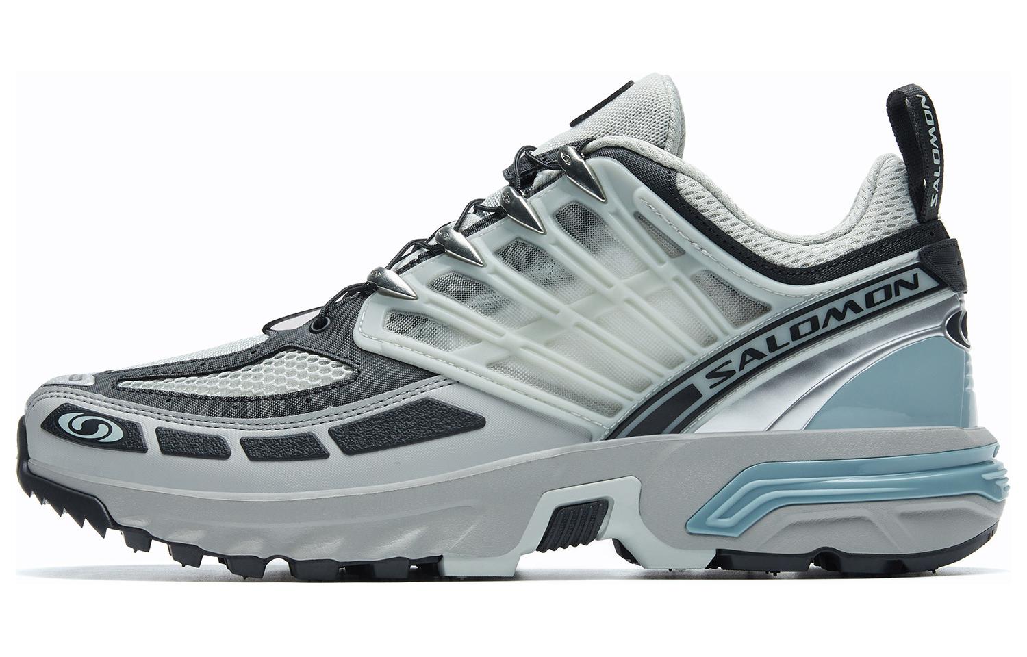 Shop Salomon ACS Pro 'Gris' 474484（S-BOX）